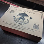 4000 unidades de individuales kraft