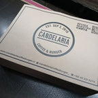 4000 unidades de individuales kraft