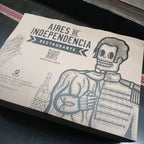 4000 unidades de individuales kraft